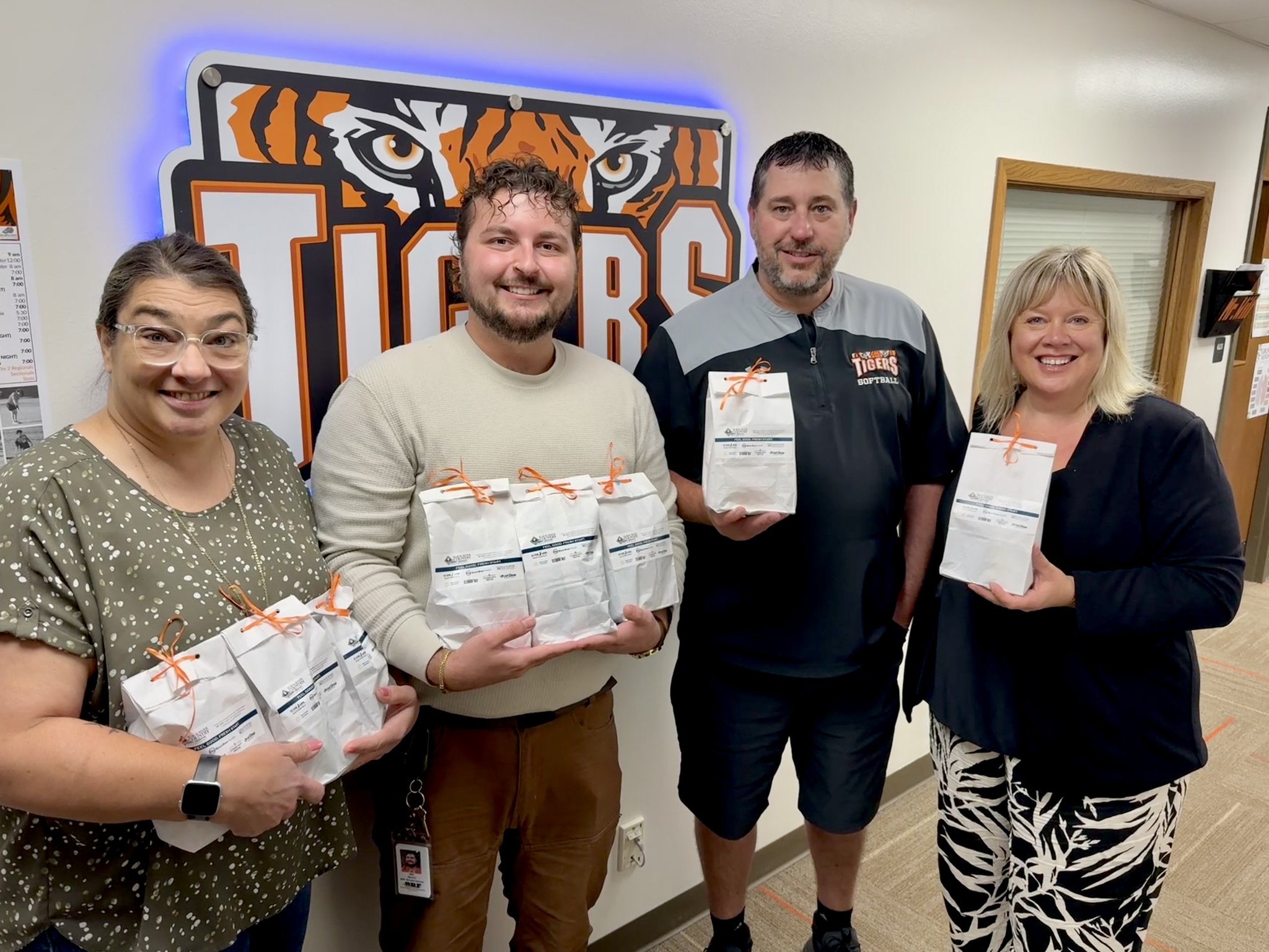 Operations and offices of MB POSETI LTD