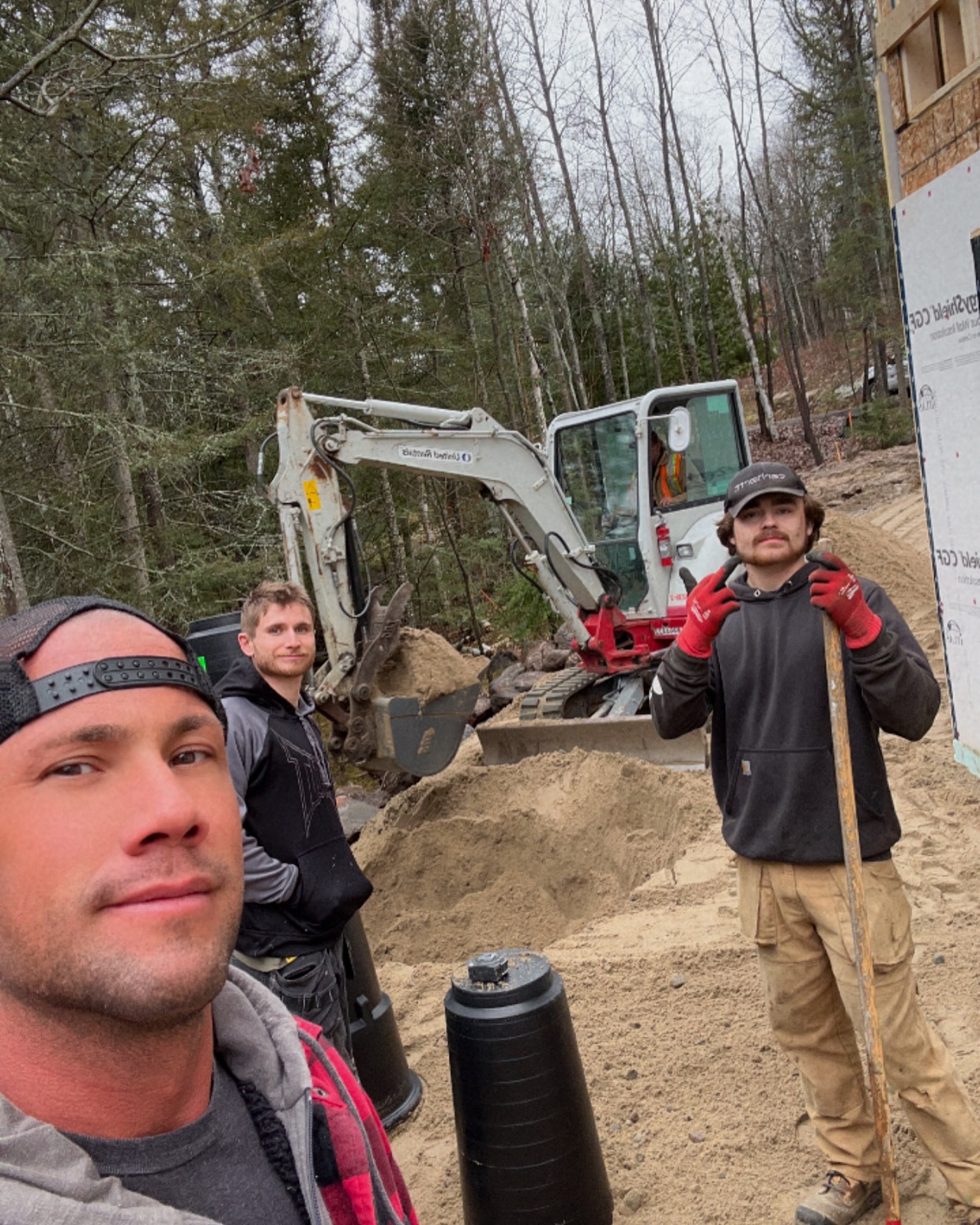 Typical activities carried out by MB POSETI LTD